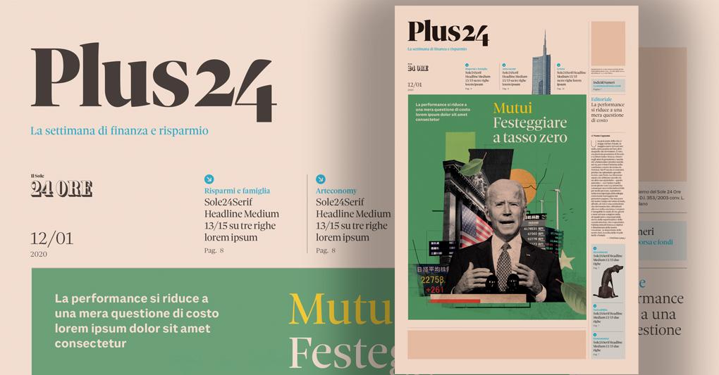 Con il nuovo Plus24 una bussola mirata al risparmio 4.0 Il Sole